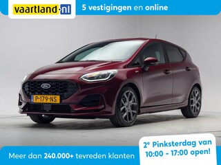 Ford Fiesta 1.0 EcoBoost ST-Line [ LED Winterpakket Apple Carplay / Android Auto ]