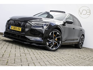 Audi e-Tron 55 SOH 94% Advanced 95 kWh B&O 22inch Pano LEER