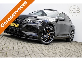Audi e-Tron 55 SOH 94% Advanced 95 kWh B&O 22inch Pano LEER
