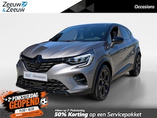 Renault Captur 1.6 E-Tech Hybrid 145 Rive Gauche *Automaat*Navi+Camera*Climate*Parkeersensoren*Sportieve uitvoering!
