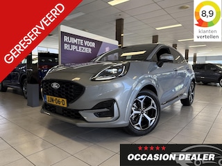 Ford Puma 1.0 EcoBoost Hybrid ST-Line *NAVI*CAM*KEYL*LED*APP