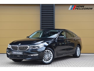 BMW 6-serie GT 640i High Executive * Comfortstoelen * Trekhaak * Harman/Kardon * Head-up * Dealeronderhouden *