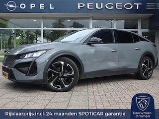 Peugeot 408 Allure Hybrid 145PK e-DCS6 Automaat, Rijklaarprijs, Adaptieve cruise control Navigatie Camera 19