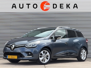 Renault Clio Estate 0.9 TCe Limited *Parkeersens.*Trekhaak*LED
