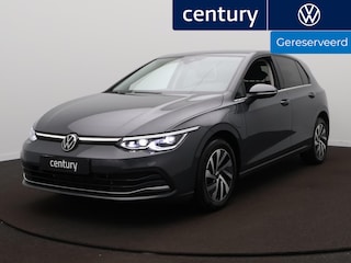 Volkswagen Golf 1.4 eHybrid Style Automaat - IQ light - Navigatie - Trekhaak - Stoelverwarming - Camera - Ergo-Active bestuurdersstoel