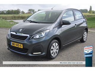 Peugeot 108 1.0 12V E-VTI 51KW 5DR