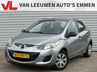 Mazda 2 1.3 Cool | Nieuw Binnen! | Airco | Apk 03-2027!