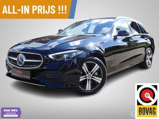 Mercedes-Benz C-klasse Estate 300 e AVANTGARDE Luchtvering Trekhaak !!!