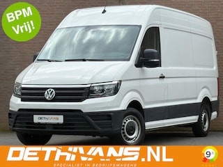 Volkswagen Crafter 2.0TDI 140PK DSG L3H3 / Carplay / Airconditioning / Euro6