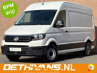 Volkswagen Crafter 2.0TDI 140PK DSG L3H3 / Carplay / Airconditioning / Euro6