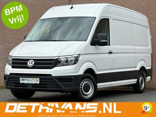 Volkswagen Crafter 2.0TDI 140PK DSG L3H3 / Carplay / Airconditioning / Euro6