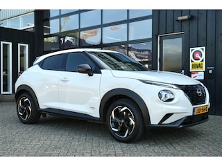 Nissan Juke 1.6 Hybrid N-Connecta Automaat | Camera | Carplay | Trekhaak | LED | Keyless