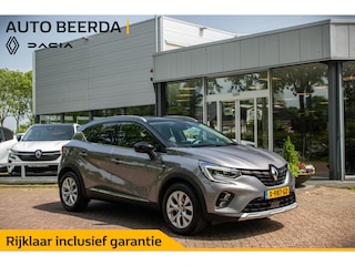 Renault Captur 1.0 TCe 90 Intens | VERWACHT | Handgeschakeld | Trekhaak