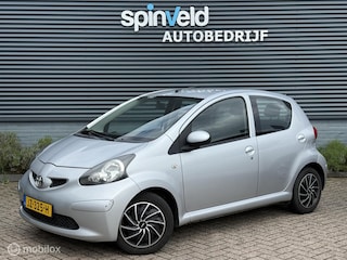 Toyota Aygo 1.0-12V - Airco - Elektrische ramen -