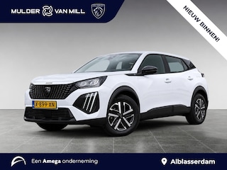 Peugeot 2008 Active EV 54kWh 156pk Long Range | CAMERA | NAVI | KEYLESS START | CLIMA | CRUISE | APPLE CARPLAY / ANDROID AUTO