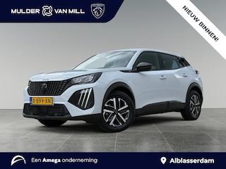 Peugeot 2008 Active EV 54kWh 156pk Long Range | CAMERA | NAVI | KEYLESS START | CLIMA | CRUISE | APPLE CARPLAY / ANDROID AUTO