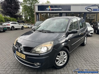 Renault Scénic 2.0 16V LPG-G3 Tech Line NweAPK!|TechnischTOP!Panorama|Xenon|Trekhaak