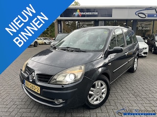 Renault Scénic 2.0 16V LPG-G3 Tech Line NweAPK!|TechnischTOP!Panorama|Xenon|Trekhaak
