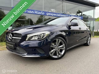 Mercedes-Benz CLA Shooting Brake Camera, Led, Sfeerverlichting. 180 Prestige Camera, Led, Sfeerverlichting