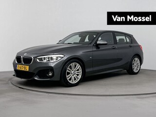 BMW 120i | M-PAKKET | CLIMATE CONTROL | STOELVERWARMING | NAVIGATIE | PARKEERSENSOREN | LED | LMV |