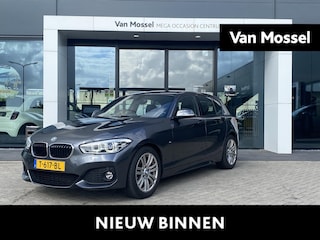 BMW 120i | M-PAKKET | CLIMATE CONTROL | STOELVERWARMING | NAVIGATIE | PARKEERSENSOREN | LED | LMV |