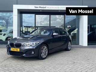 BMW 120i | M-PAKKET | CLIMATE CONTROL | STOELVERWARMING | NAVIGATIE | PARKEERSENSOREN | LED | LMV |