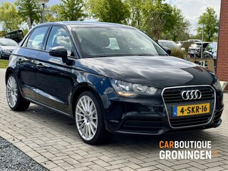 Audi A1 Sportback 1.4 TFSI 5D | DSG | CRUISE | NAVI