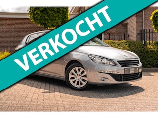 Peugeot 308 1.2 PureTech Style 110 PK 1e Eig Distributie v.v. Panoramadak Cruise Airco 16''