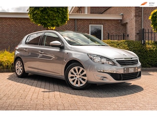 Peugeot 308 1.2 PureTech Style 110 PK 1e Eig Distributie v.v. Panoramadak Cruise Airco 16''