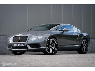 Bentley Continental 4.0 V8 508 pk | Youngtimer | LED | Facelift | Camera | Carplay |