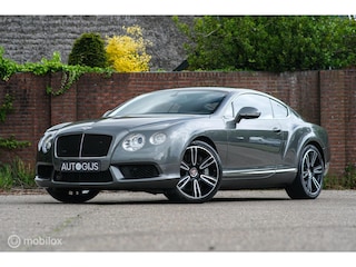 Bentley Continental 4.0 V8 508 pk | Youngtimer | LED | Facelift | Camera | Carplay |