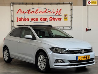 Volkswagen Polo 1.0 TSI Comfortline Business|Schuifdak|Stoelverwarming|ACC|