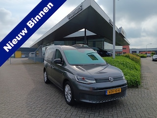 Volkswagen Caddy Cargo 2.0 TDI 123PK DSG Style, mooie volle auto! (excl. BTW)