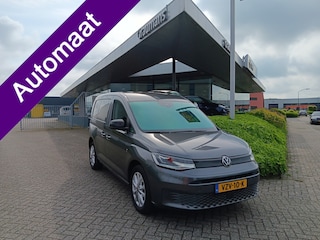 Volkswagen Caddy Cargo 2.0 TDI 123PK DSG Style, mooie volle auto! (excl. BTW)