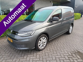 Volkswagen Caddy Cargo 2.0 TDI 123PK DSG Style, mooie volle auto! (excl. BTW)