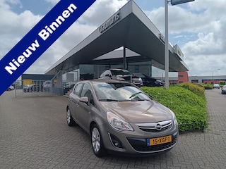 Opel Corsa 1.2-16V 86PK Anniversary Edition, Airco, Cruise-Control, 16" LMV, PDC etc. incl. 12 MAANDEN BOVAGGARANTIE