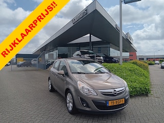 Opel Corsa 1.2-16V 86PK Anniversary Edition, Airco, Cruise-Control, 16" LMV, PDC etc. incl. 12 MAANDEN BOVAGGARANTIE