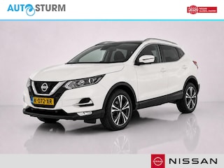 Nissan Qashqai 1.3 DIG-T Design Edition