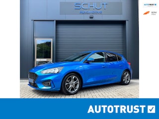 Ford Focus 125pk ST Line Business B&O | HUD | CLIMA | STOELVERWARMING | LED | LANE ASSIST | PARK ASSIST | BOMVOL!!
