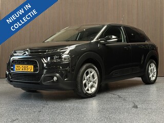 Citroën C4 Cactus 1.2 PureTech Feel | Riem vervangen | Camera | Carplay