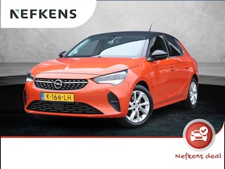 Opel Corsa 100pk Elegance | 1ste eigenaar | Camera | LEER/Stof | Privacy Glass | AppleCarPlay/Android | AUTOMAAT