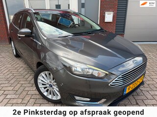 Ford Focus Wagon 1.0 First Edition / Navi / PDC / Park Assist / Clima / Cruise / NAP