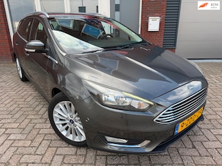 Ford Focus Wagon 1.0 First Edition / Navi / PDC / Park Assist / Clima / Cruise / NAP