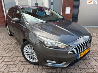 Ford Focus Wagon 1.0 First Edition / Navi / PDC / Park Assist / Clima / Cruise / NAP