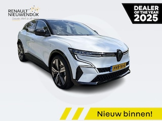 Renault Mégane comfort range iconic 60 kWh
