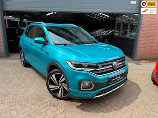 Volkswagen T-Cross 1.0 TSI R-LINE DSG|ACC/LED/SIDE-ASS/NAVI/CARPLAY