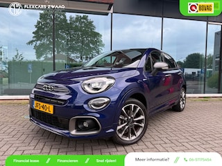 Fiat 500X 1.5 Hybrid Sport - Automaat - Navi - Camera - Climate - Parkeerhulp