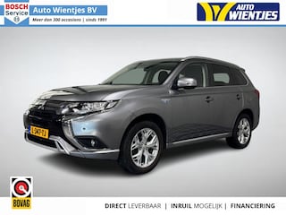 Mitsubishi Outlander 2.4 PHEV | 4WD Pure | Camera | Carplay | Trekhaak