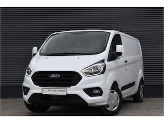 Ford Transit Custom 320 2.0 TDCI L2H1 Trend APPLE CARPLAY - AIRCO - CRUISE - NETTE BUS - PDC V+A