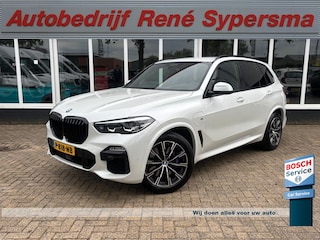 BMW X5 xDrive45e High Executive | 360 Camera | Memory Stoelen | Sfeerverlichting | HUD
